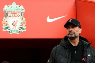 Liverpool boss Jurgen Klopp says finishing second is ‘story of my life’ after Man City retain title