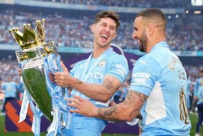 Man City Premier League title parade: Route and start time after trophy clinched on dramatic final day
