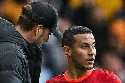 Thiago injury: Liverpool midfielder expected to miss Champions League final, says Jurgen Klopp