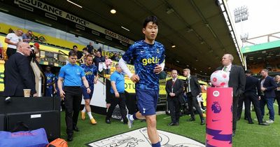 What Son Heung-min said in Tottenham's dressing room after winning Premier League Golden Boot