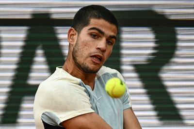 Alcaraz in cruise control at French Open as Jabeur crashes