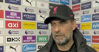 Jurgen Klopp admits Thiago doubt for Champions League final but refuses to detail injury