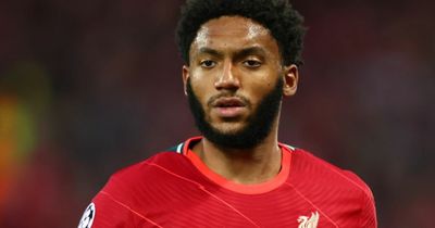 Joe Gomez boost for Liverpool as Champions League final looms