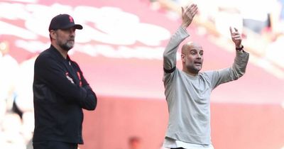 Pep Guardiola makes Real Madrid joke as he hails Liverpool FC