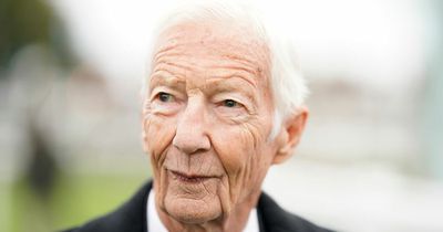 Horse racing legend Lester Piggott unwell in Swiss hospital, family confirms