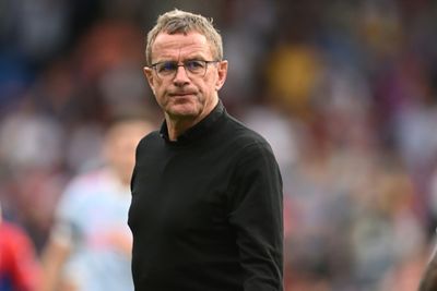 Rangnick relieved to secure Europa League spot for Man Utd