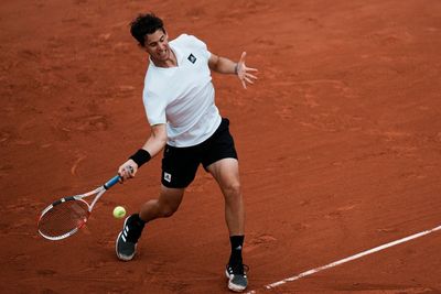 Dominic Thiem admits he is ‘pretty far away from a win’ after French Open exit