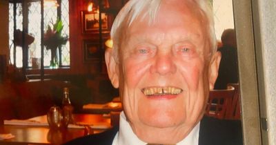 Police searching for missing Bolton pensioner