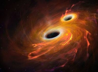 Astronomers find an Einsteinian hack to image black holes