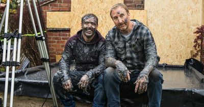 Corrie's Alan Halsall says upcoming fight scene was painful but worth it for the laughs