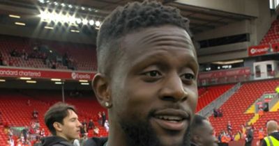 'Someone told me' - Divock Origi reflects on Liverpool career as prediction comes true