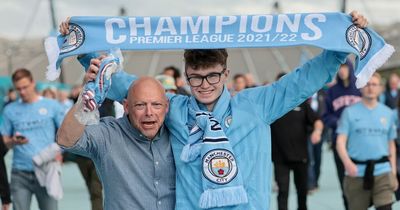 'I never thought I'd see another 2012 again': Relief and jubilation as City stage incredible comeback to win title