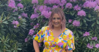 Gogglebox star Ellie Warner shares scenes at private Leeds United watch party as fans praise new look