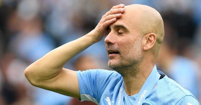 "Beer and cigars" for Man City as Pep Guardiola plans epic Premier League title parade