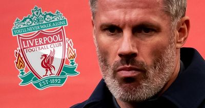 Jamie Carragher fires brutal digs back at Liam Gallagher after Man City title boast