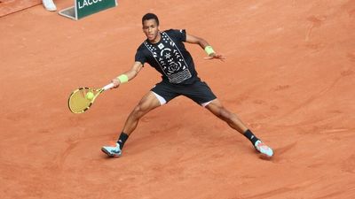 Roland Garros: 5 things we learned on Day 1 - they're all making a fist of it
