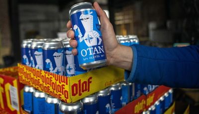Finland brewery launches NATO-themed beer
