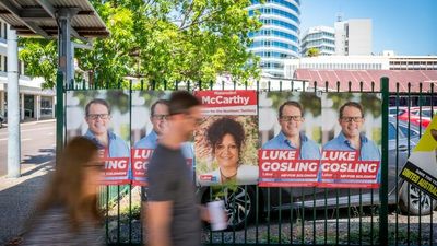 Federal election results for the NT are becoming clearer. Here's what we know so far