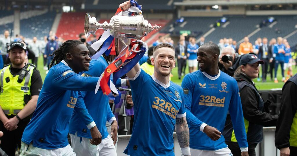 Rangers squad state of play for 2022/23 as summer of…