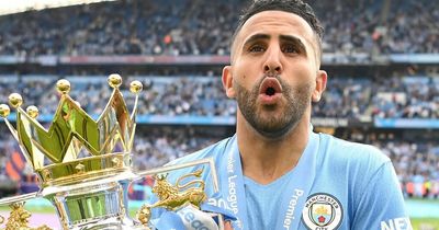 'They hate us' - Riyad Mahrez makes controversial Liverpool claims after Man City win title