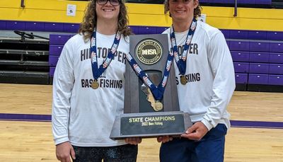 1-2-3, Joliet Catholic, Antioch and Stevenson earn first all-Chicago area medalists in high school bass fishing