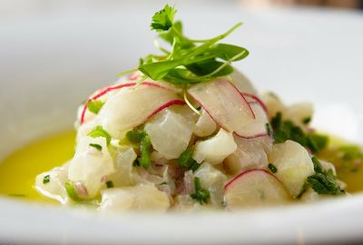 How to make ceviche at home, chef says