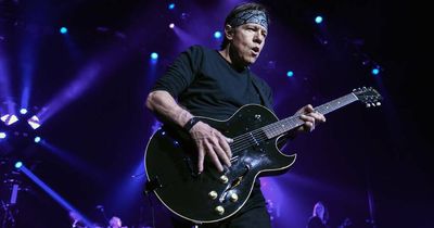 George Thorogood is coming to Newcastle
