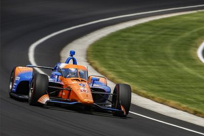 Indy 500: Dixon paces Top 12, huge save by Johnson but misses cut