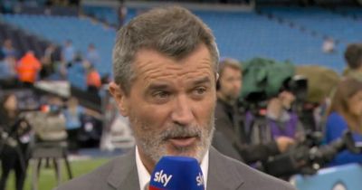 "Idiots. Scumbags. Disgrace" - Roy Keane slams pitch invaders as Villa star attacked