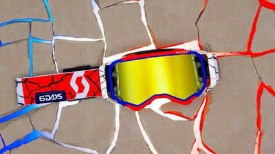 ISDE And Scott Collaborates For A Special Pair Of Goggles