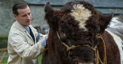 All Creatures Great and Small filming requires 'meticulous planning like a child cast'