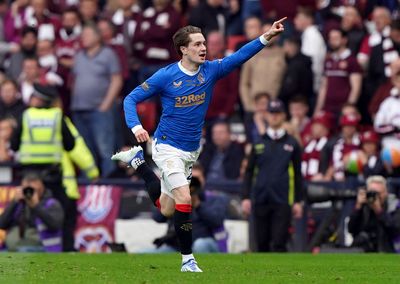 Scott Wright makes Rangers prediction as Scottish Cup hero targets more silverware success