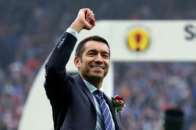 Giovanni van Bronckhorst reveals tight Scottish Cup preparations and details Rangers areas of improvement for next term
