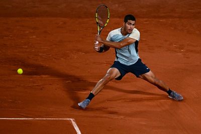 'Dream chaser' Alcaraz sweeps into French Open second round