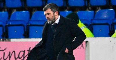 Callum Davidson in fresh Bobby Madden blast as St Johnstone boss roars 'where's the consistency?'