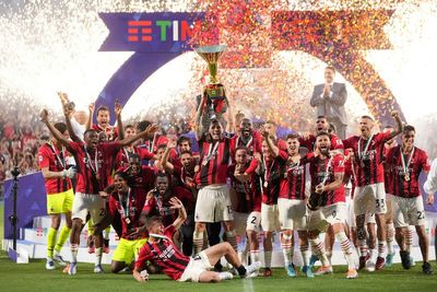 AC Milan boss Stefano Pioli says his medal was stolen after title win as Granada relegated from La Liga