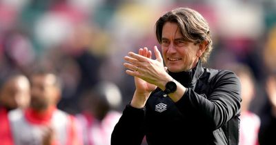 Every word Thomas Frank said on Leeds loss, next season and more