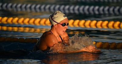 Abbey Harkin named in Australian swim team for world titles and Commonwealth Games