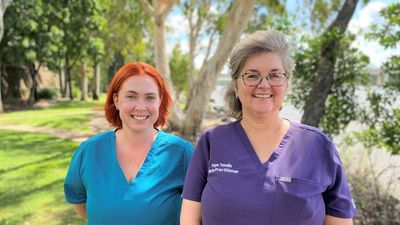 Palliative care nurses want end-of-life care to become part of everyone's health journey
