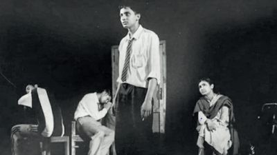 All the world’s a stage at Delhi University