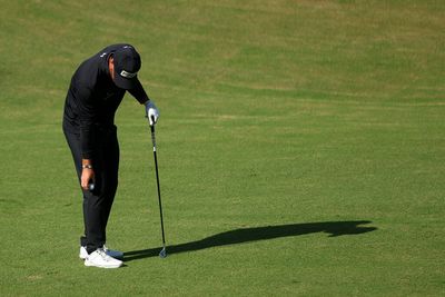 Mito Pereira’s disastrous tee shot on 18 into water blew his PGA Championship lead and golf fans felt for him