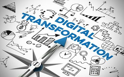 Digital transformation sticks in new era