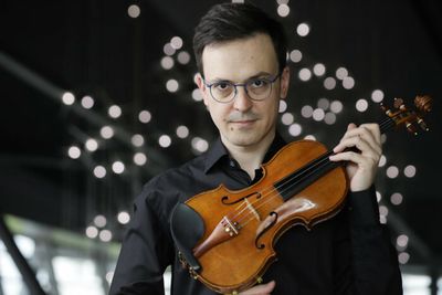 Tchaikovsky's brilliance to be heard at Neilson Hays Library