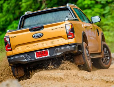 10 Best Features of the new Ford Ranger