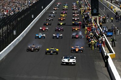 Indy 500: How the 33 cars line up for the 106th running