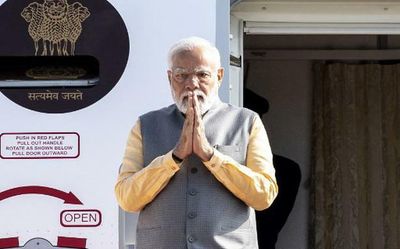 PM Modi arrives in Japan on two-day visit to attend Quad summit, bilaterals