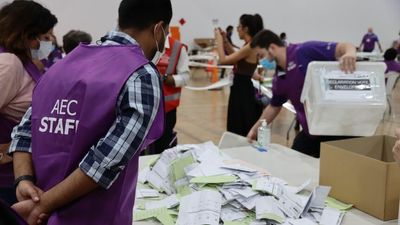 Australian election latest: Which seats are still in doubt? And when will counting finish?