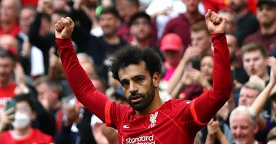 Liverpool analysis - Mohamed Salah sends Real Madrid message as Thiago concern grows