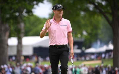 Justin Thomas defeats Will Zalatoris to win 2022 PGA Championship in a playoff