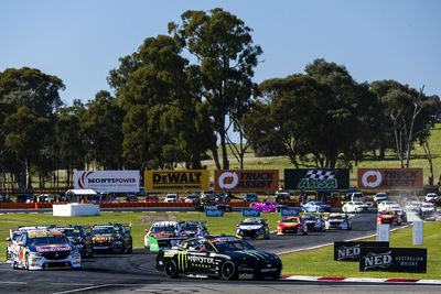 Supercars teams question two-day events